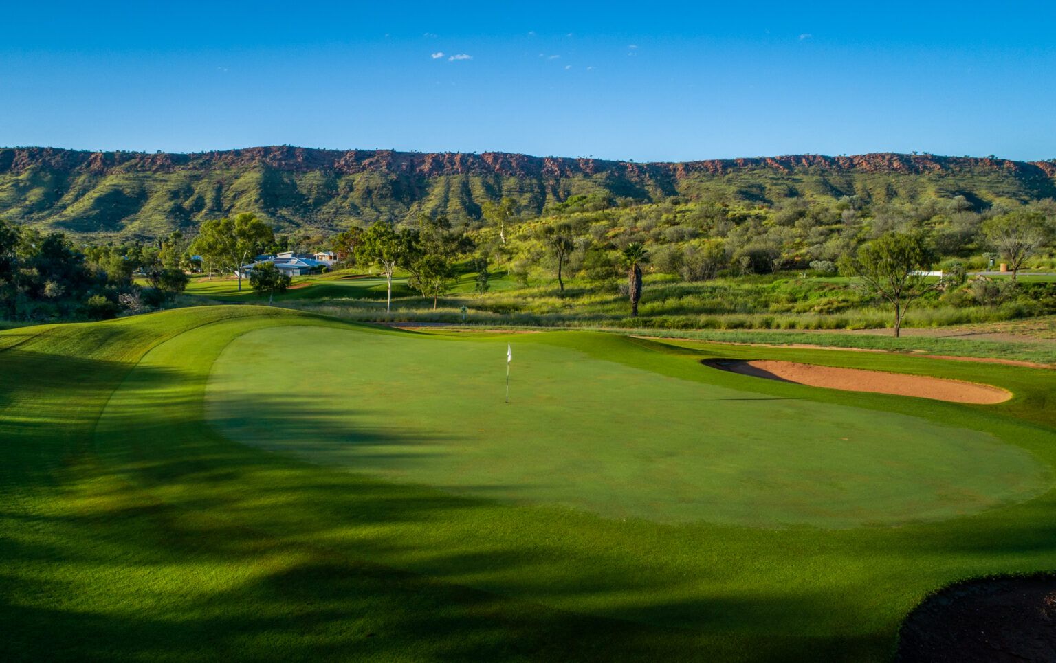 Gallery Alice Springs Golf Club