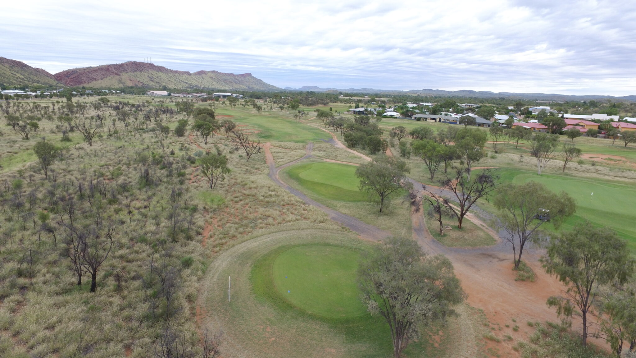 Gallery Alice Springs Golf Club