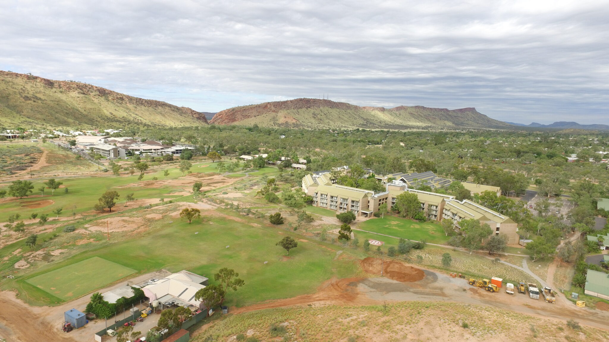 Gallery Alice Springs Golf Club